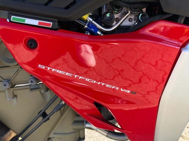 DUCATI Streetfighter usata 11