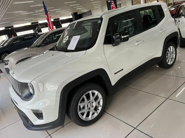 JEEP Renegade usata, con Airbag