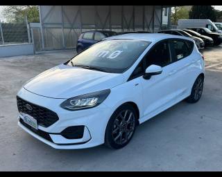 FORD Fiesta 1.0 EcoBoost Hybrid 125 CV 5 porte ST-Line