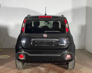 FIAT Panda Cross usata, con Alzacristalli elettrici