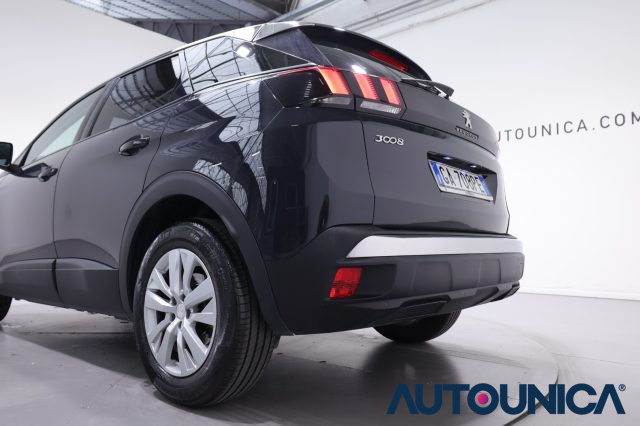 PEUGEOT 3008 usata, con Freno di stazionamento elettrico