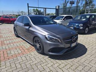 MERCEDES-BENZ A 200 usata, con Airbag