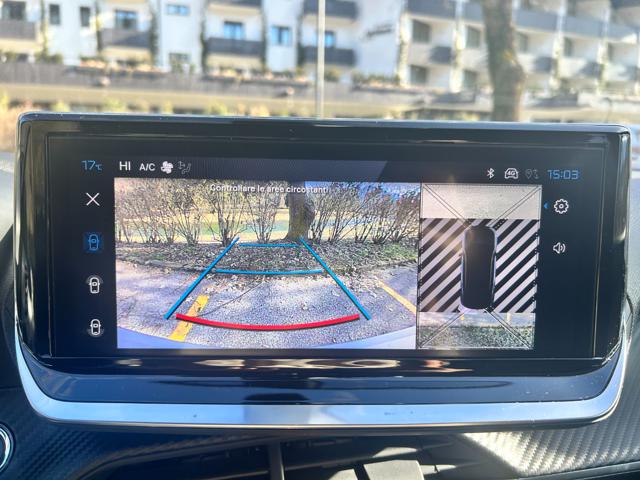 PEUGEOT 2008 usata, con Sistema di navigazione