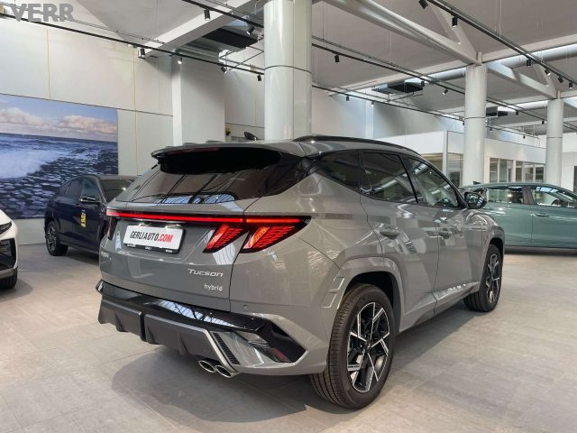 HYUNDAI Tucson usata, con Alzacristalli elettrici
