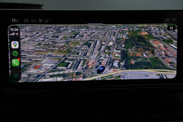 LANCIA Ypsilon usata, con MP3