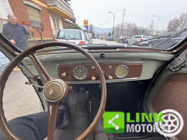 FIAT Topolino usata 11