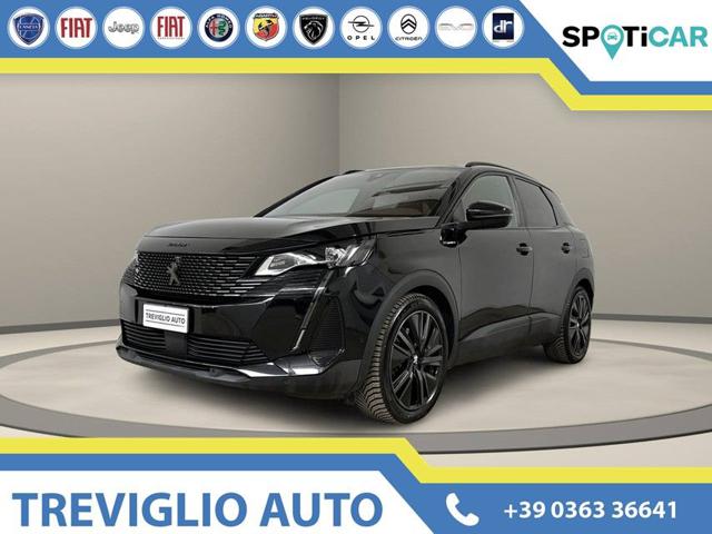 PEUGEOT 3008 usata, con ABS