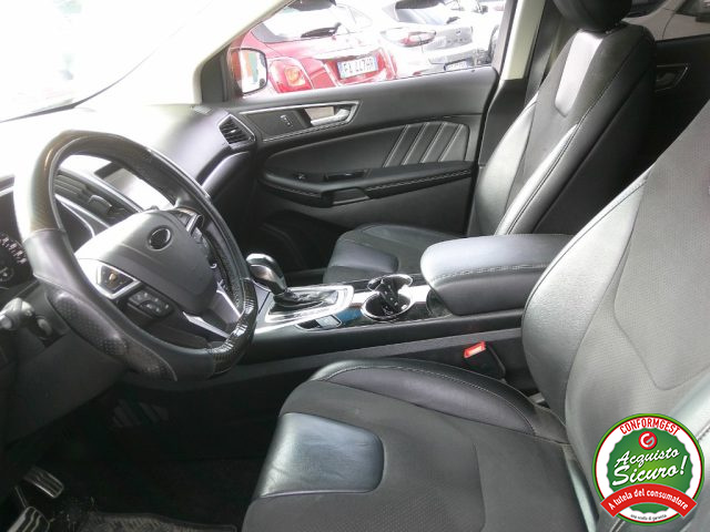FORD Edge usata, con Fendinebbia