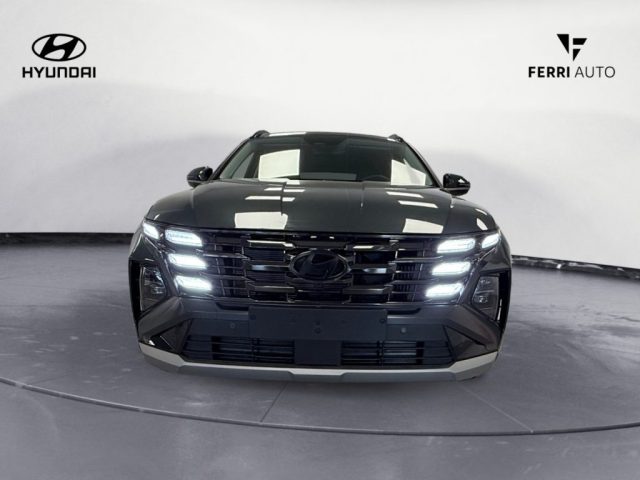 HYUNDAI Tucson usata, con Airbag