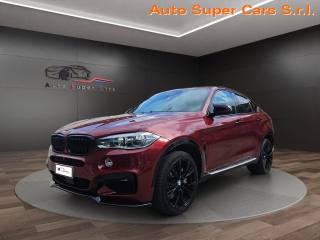 BMW X6 M50 d