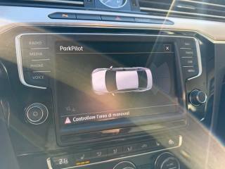 VOLKSWAGEN Passat usata, con Trazione integrale