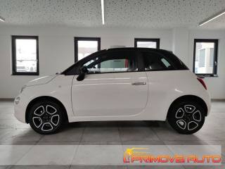 FIAT 500 usata, con Cerchi in lega