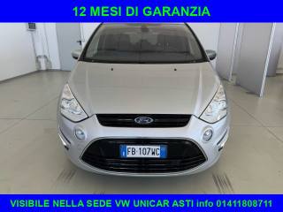 FORD S-Max usata, con Airbag
