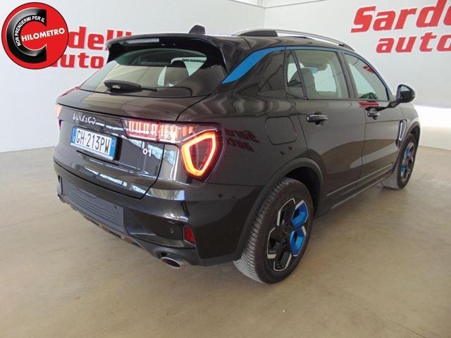 LYNK & CO 01 usata, con ESP