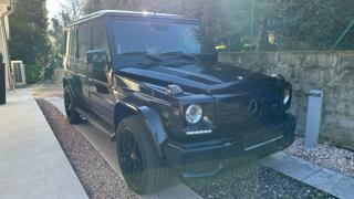 MERCEDES-BENZ G 63 AMG usata, con Airbag laterali