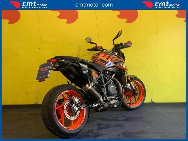 KTM 690 Duke usata 3