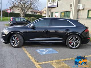 AUDI Q8 usata, con Alzacristalli elettrici