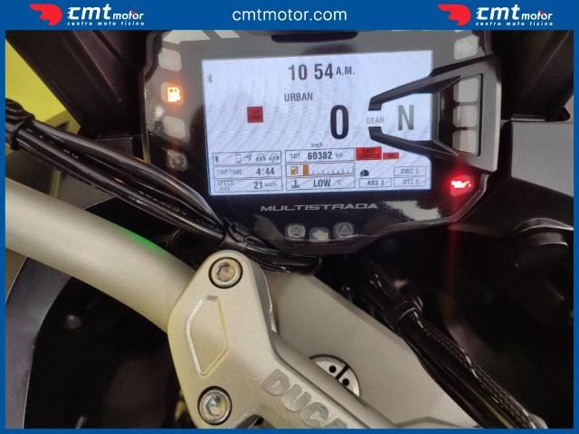 DUCATI Multistrada 1200 usata 4