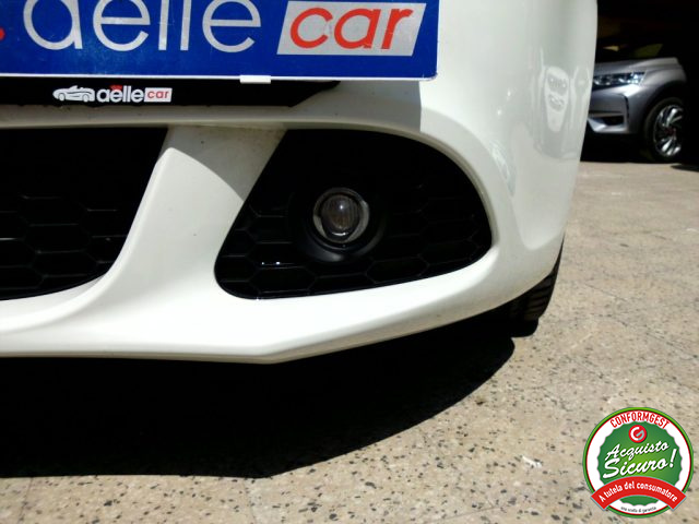 ALFA ROMEO Giulietta usata, con Sensore di pioggia