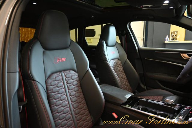 AUDI RS6 usata 52
