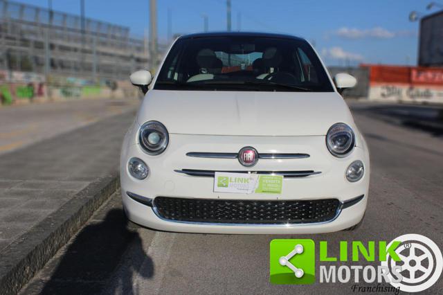 FIAT 500 usata, con Airbag