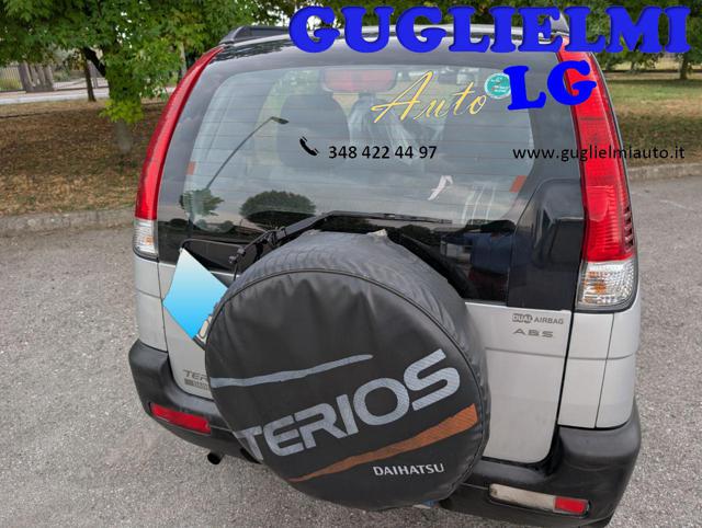 DAIHATSU Terios usata, con Chiusura centralizzata
