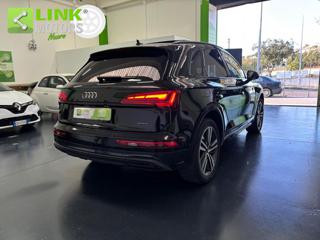 AUDI Q5 usata, con Alzacristalli elettrici
