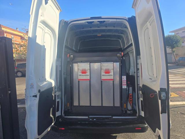 FIAT Talento usata, con Servosterzo