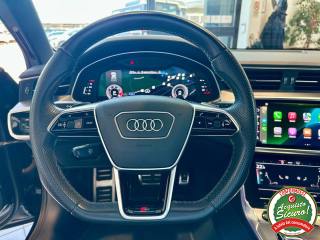AUDI A6 usata, con Volante in pelle