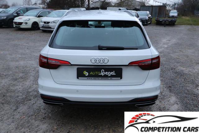 AUDI A4 usata, con Alzacristalli elettrici