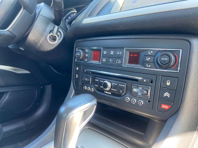 CITROEN C5 usata, con Interni in pelle