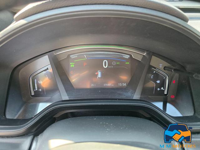 HONDA CR-V usata, con Chiusura centralizzata