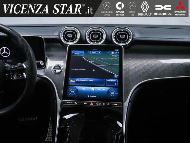 MERCEDES-BENZ GLC 220 usata, con Controllo automatico clima