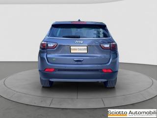 JEEP Compass usata, con Chiusura centralizzata