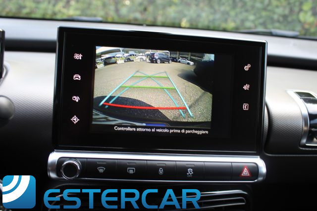 CITROEN C4 Cactus usata, con Antifurto