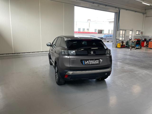 PEUGEOT 3008 usata, con Alzacristalli elettrici