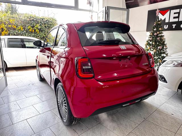 FIAT 500 usata, con Climatizzatore