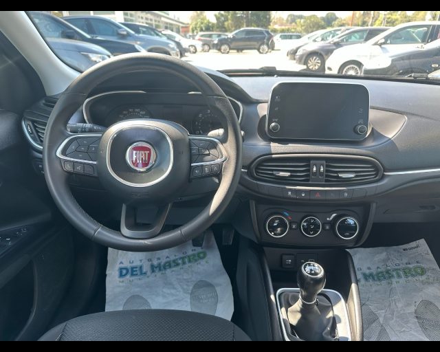 FIAT Tipo usata, con Immobilizzatore elettronico