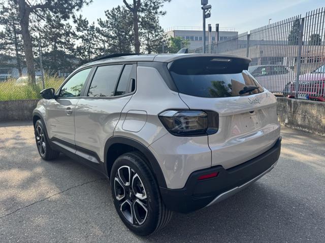 JEEP Avenger usata, con Airbag Passeggero