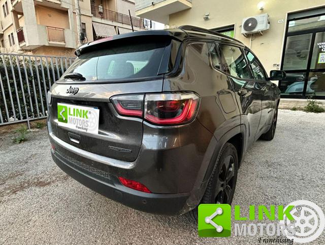 JEEP Compass usata, con Controllo trazione