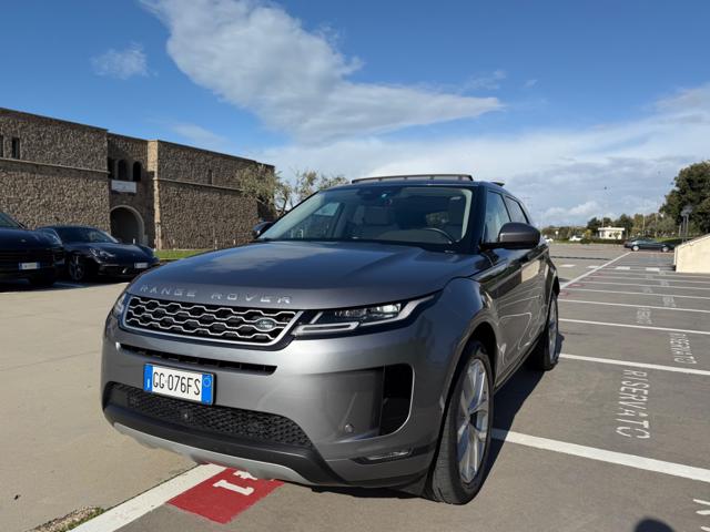 LAND ROVER Range Rover Evoque usata, con Tetto panorama