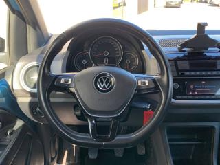 VOLKSWAGEN up! usata, con Servosterzo