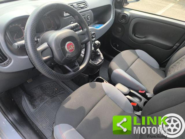 FIAT Panda usata, con Airbag laterali