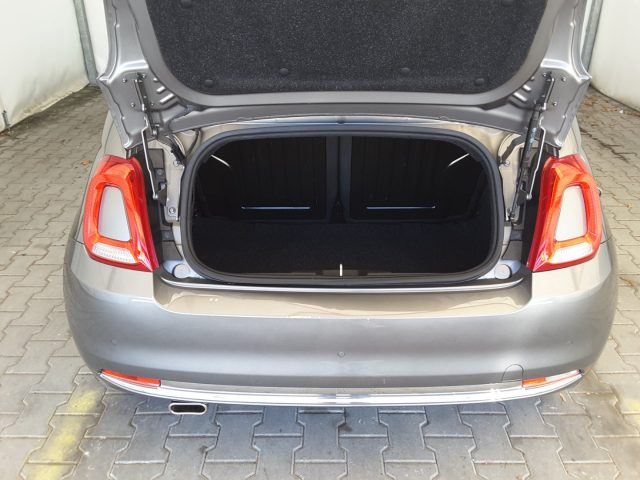 FIAT 500C usata, con Immobilizzatore elettronico