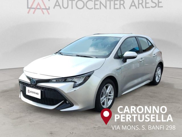 TOYOTA Corolla usata, con ABS