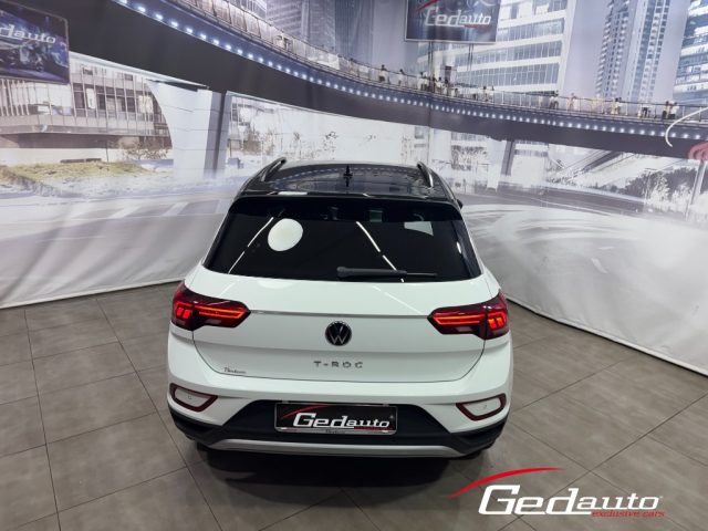 VOLKSWAGEN T-Roc usata, con Antifurto