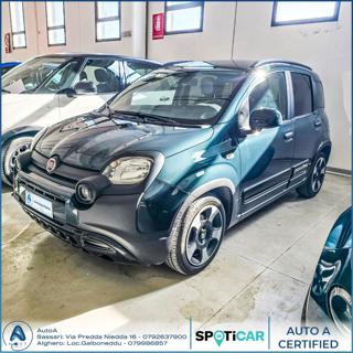 FIAT Panda 1.0 FireFly S&S Hybrid Pandina