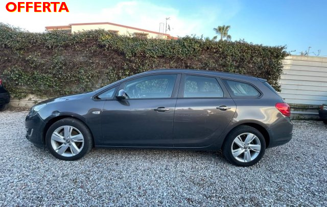OPEL Astra usata, con Airbag Passeggero