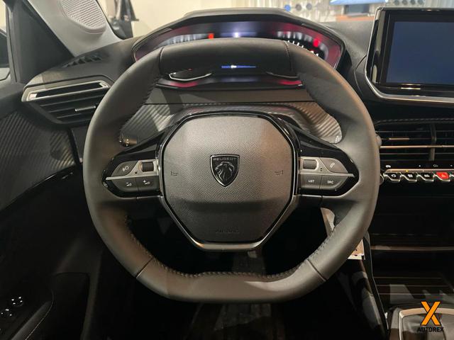 PEUGEOT 208 usata, con Airbag testa
