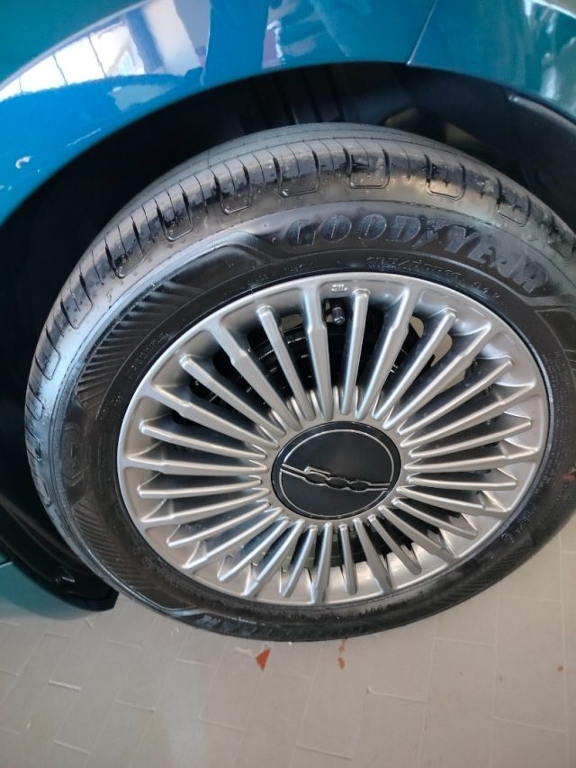FIAT 500 usata, con ESP